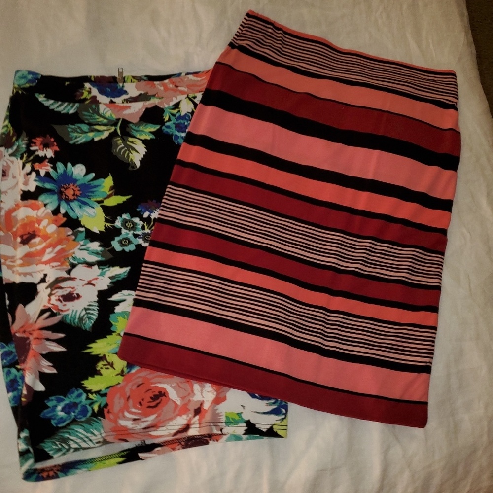 Skirt bundle